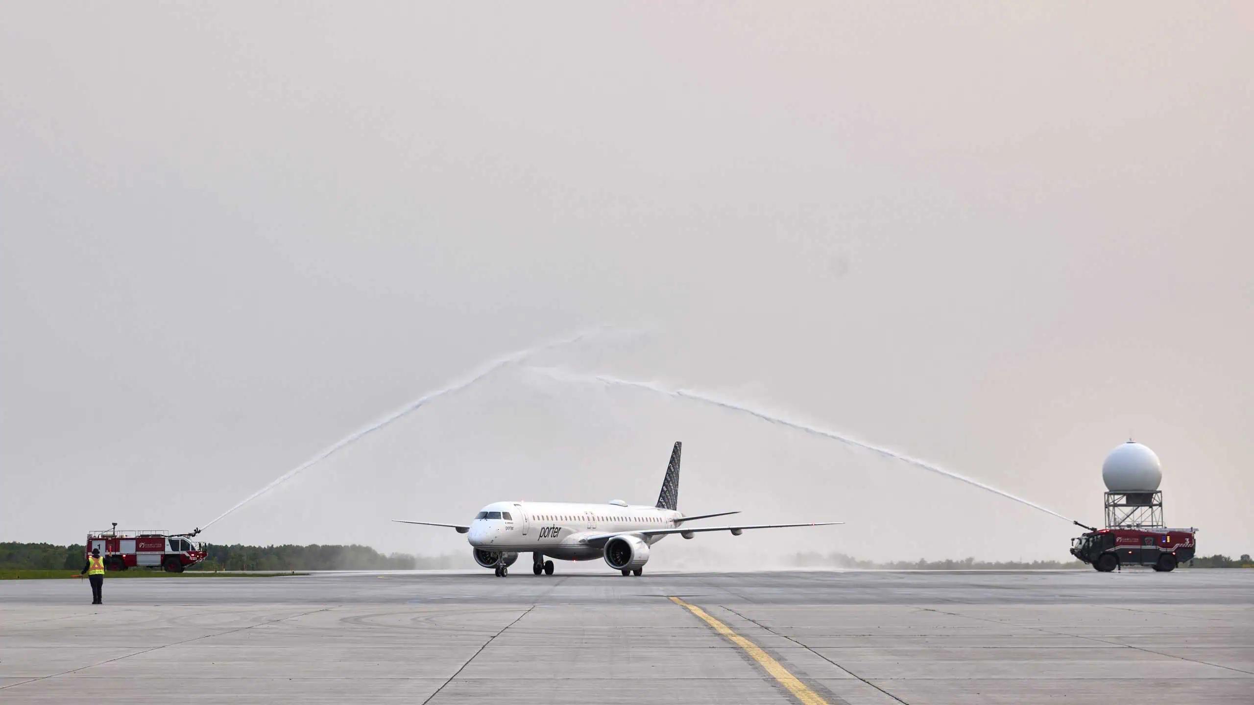 Big changes now in place at busy airport in Ontario [Video]