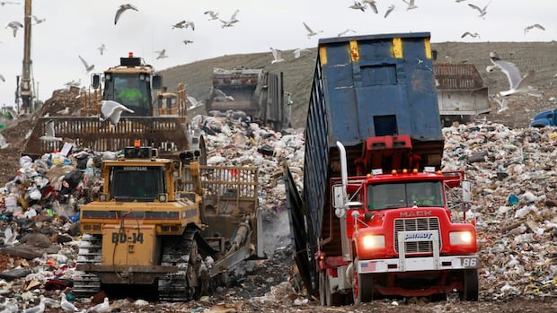 Canada-U.S. trade war could spark an ‘immediate crisis’ in Ontario’s landfills [Video]