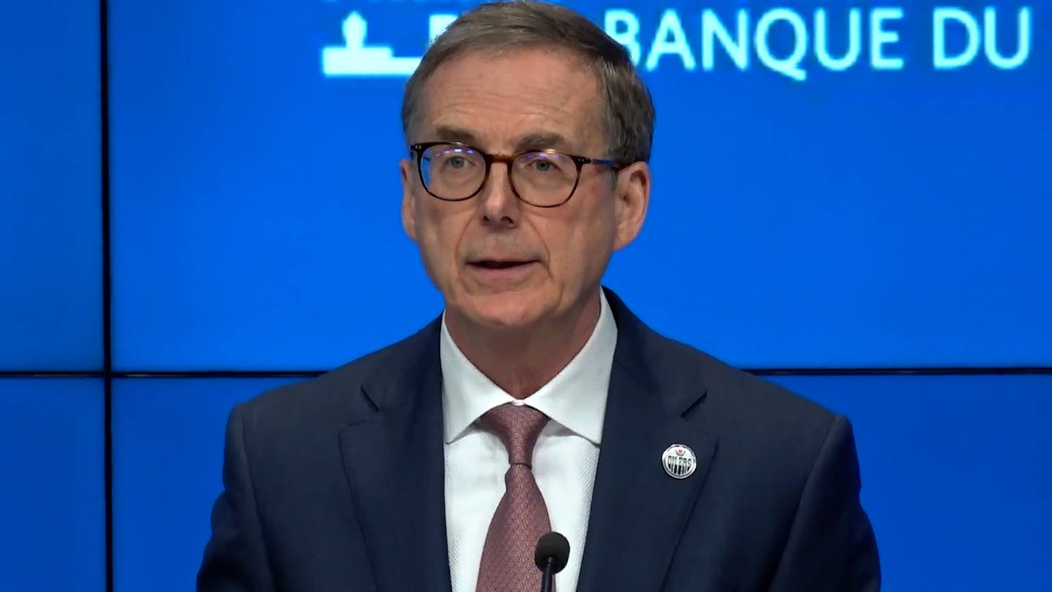 Bank of Canada holds key interest rate steady at 2.75% [Video]