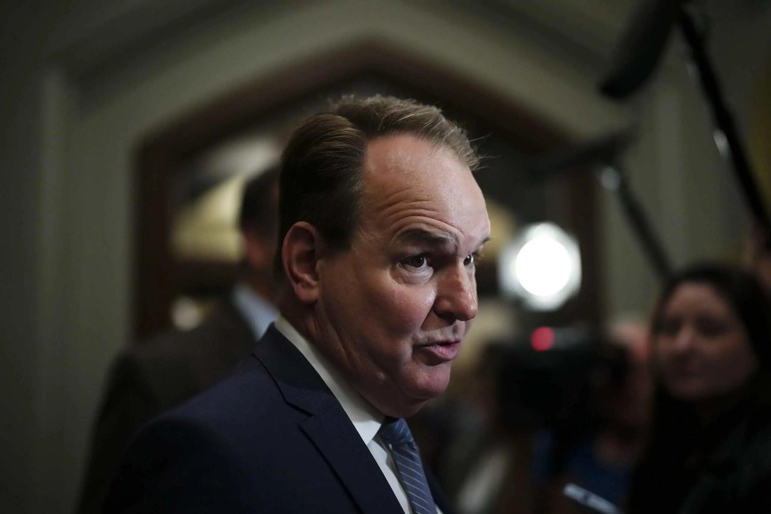 Interim NDP leader says party will vote against throne speech [Video]