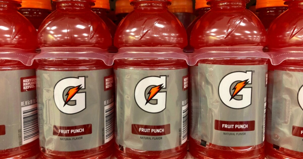 Texas bill would require warning label on some popular snack foods [Video]