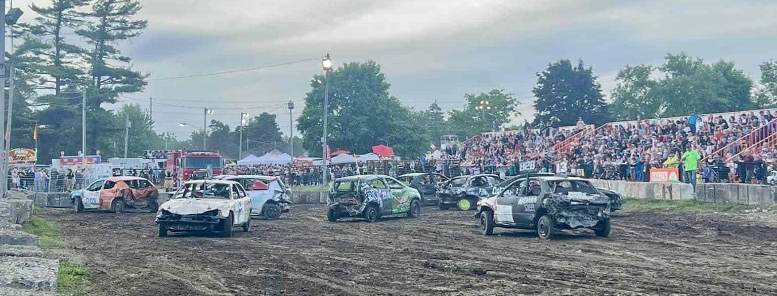 114-year-old spring fair returns to Ontario town Thursday [Video]