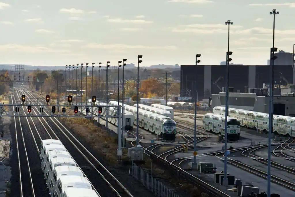 Increased GO train service has arrived for some southern Ontario travellers [Video]