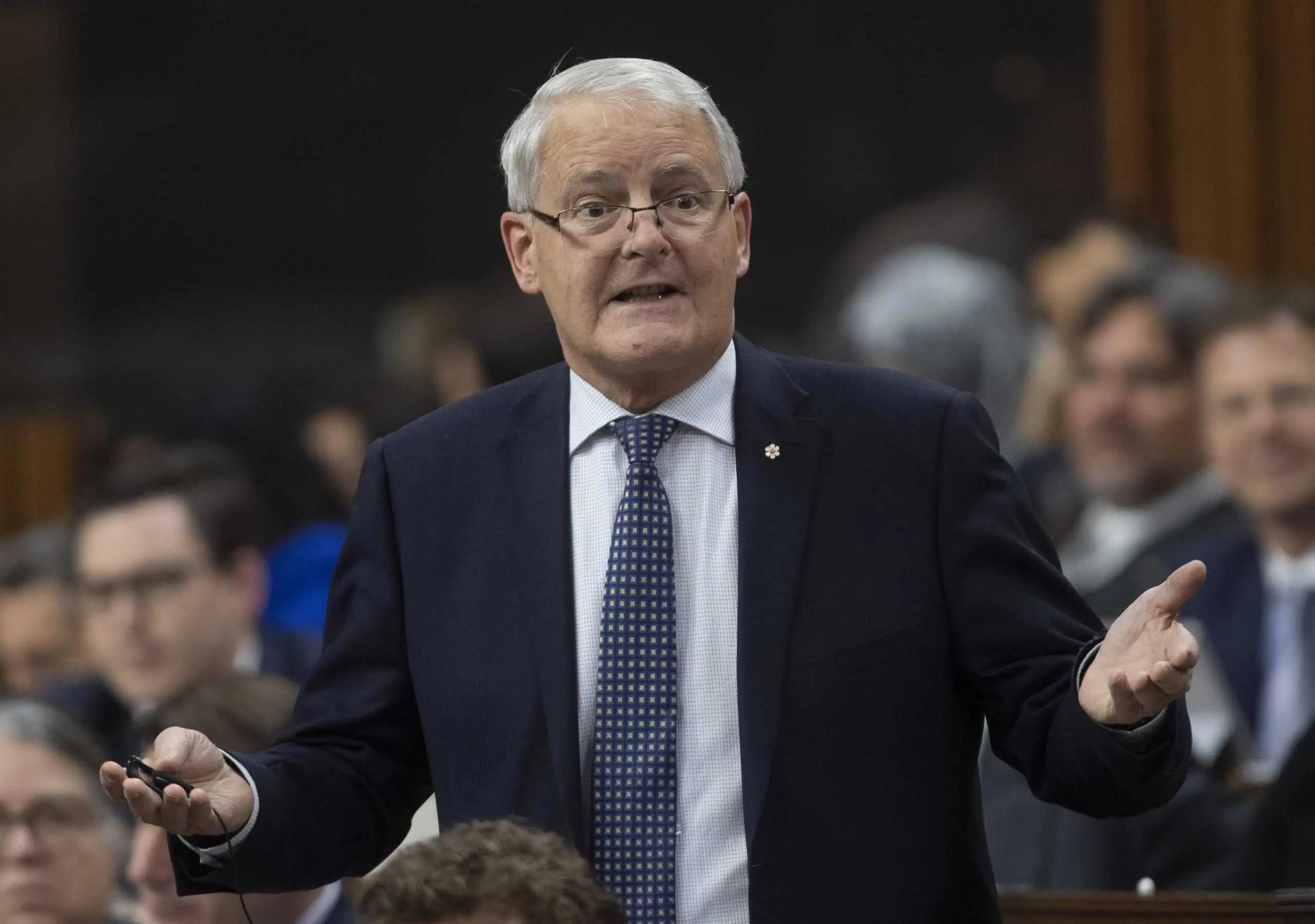 Canada’s first astronaut, former minister Marc Garneau dead at 76 [Video]