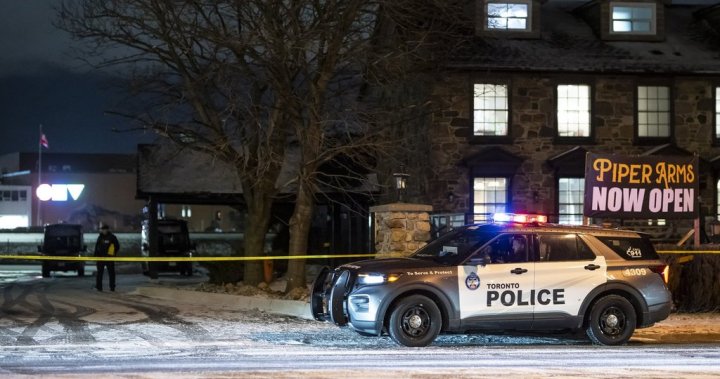 Police make arrests in Toronto pub shooting that injured 12 people [Video]
