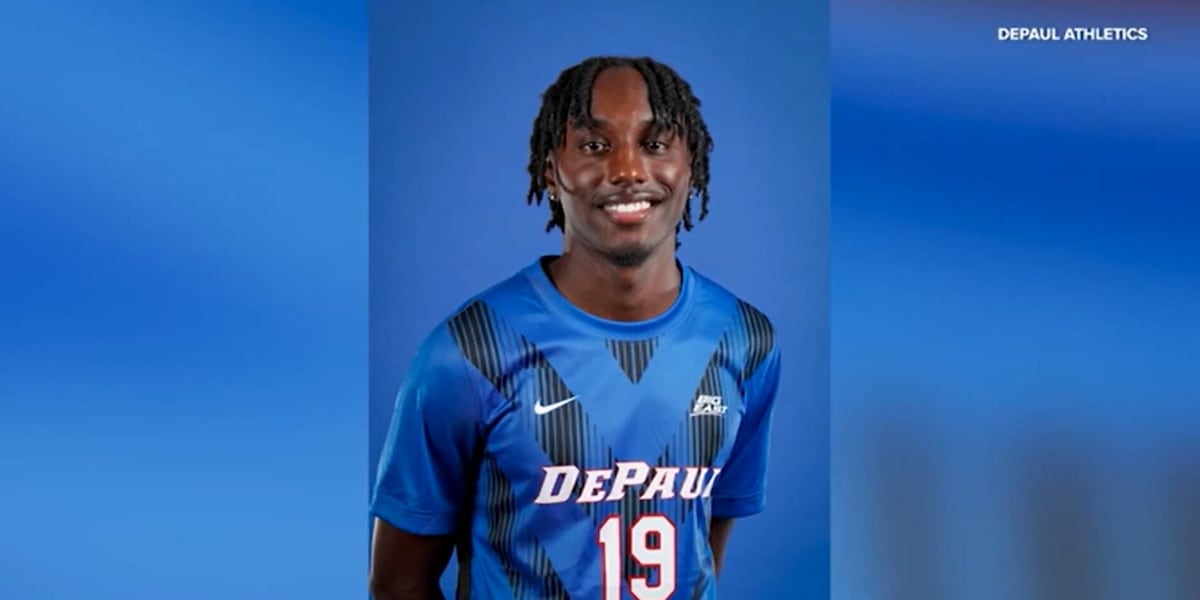 College soccer star from Atlanta dies unexpectedly, school announces [Video]