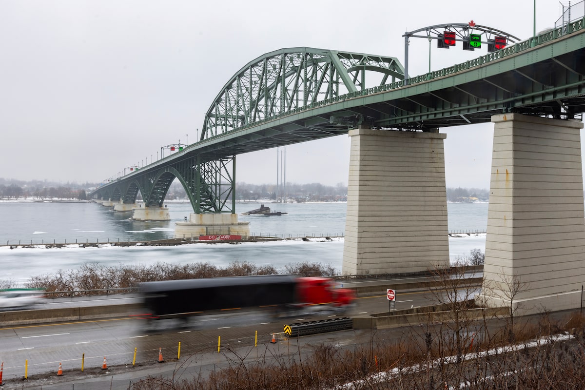 Ottawa to overhaul financial-crime laws in new border security bill [Video]