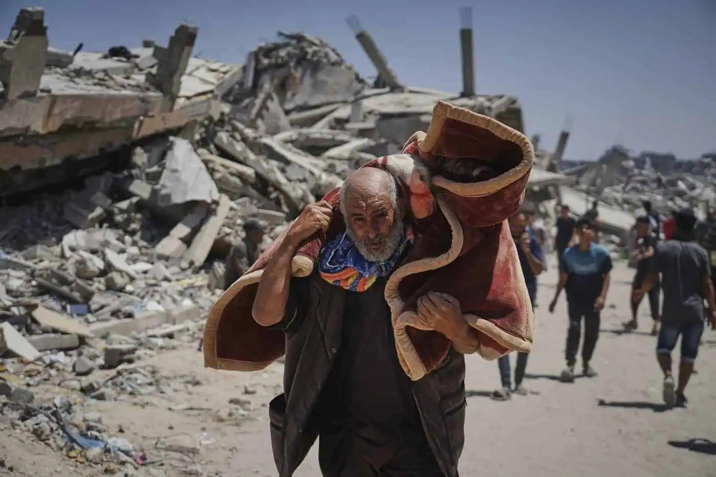 Ottawa amps up criticism of Israel over ‘appalling conditions’ in Gaza [Video]