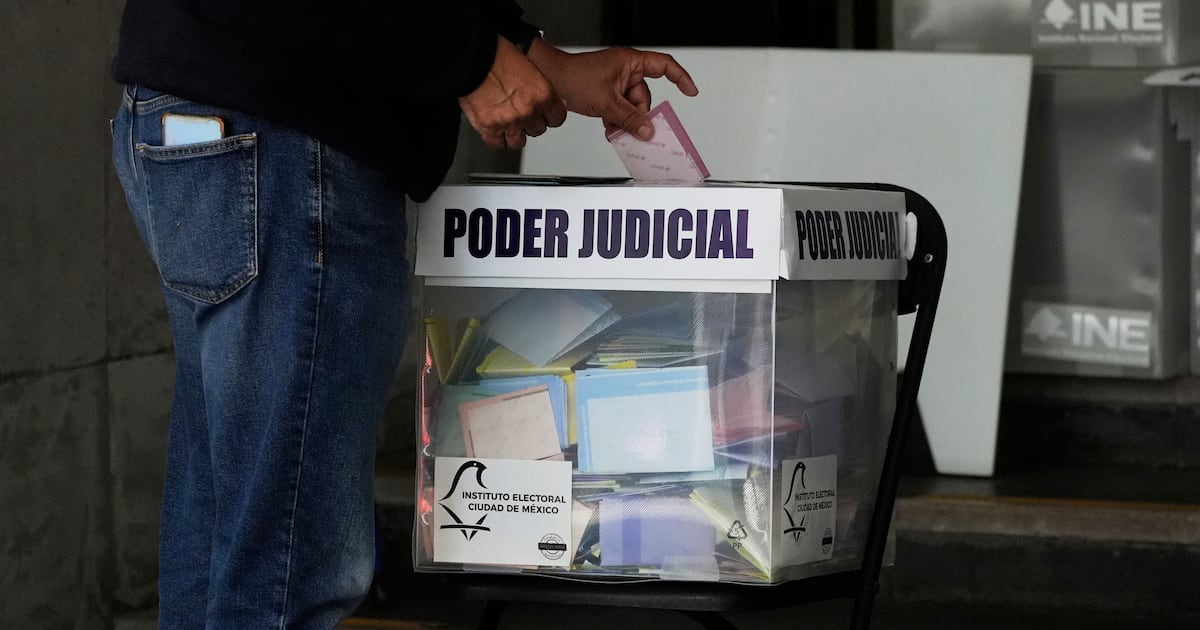 Election of Mexico’s first Indigenous Supreme Court justice in 170 years raises hope and skepticism  WSOC TV [Video]