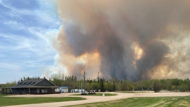 Small northern communities face unique struggles in fighting wildfires [Video]