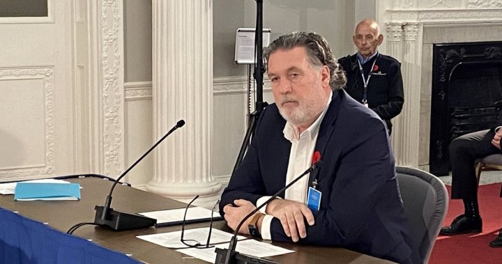 Nova ScotiaPower CEO, staff grilled by politicians over cybersecurity breach - Halifax [Video]