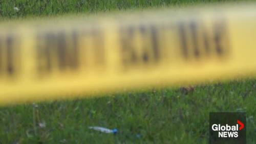 Peterborough man arrested following stabbing along downtown train tracks: police [Video]