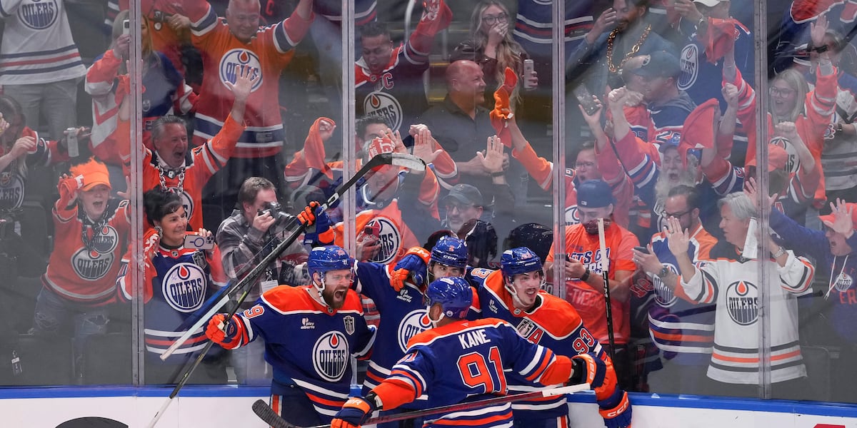 Draisaitl scores in OT, Oilers beat Panthers in overtime in Game 1 of Stanley Cup Final [Video]