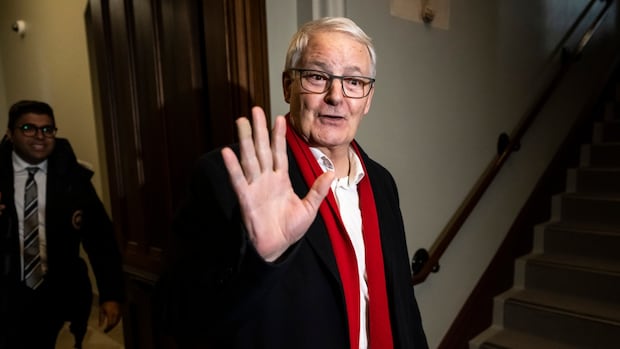 Marc Garneau, 1st Canadian astronaut in space, dead at 76 [Video]
