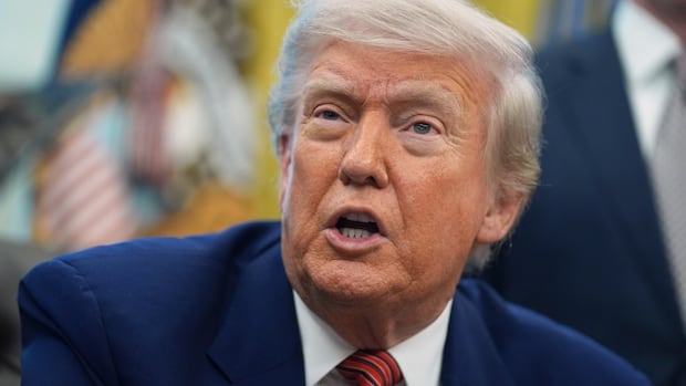 Trump’s ‘big, beautiful’ tax reform bill could cost Canadians billions [Video]