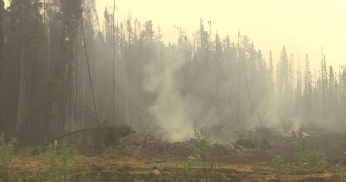 Pollution from Canada wildfires brings down Maine air quality | Local News [Video]