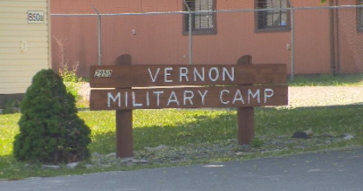 Lawsuit filed against Vernon Cadet Camp over alleged sexual abuse in 2007 [Video]