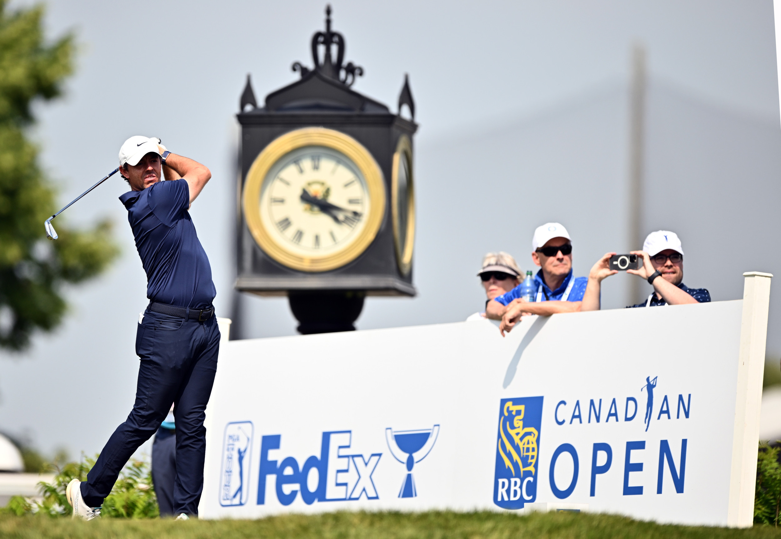 How to Watch RBC Canadian Open First Round: Live Stream PGA Tour Golf, TV Channel [Video]