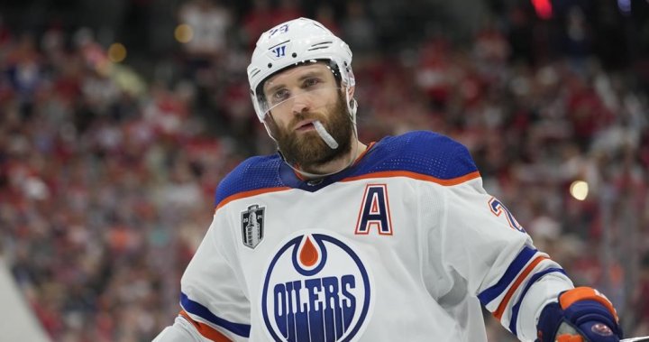 Draisaitl reflects on journey with Oilers core as Edmonton looks to capture Stanley Cup – Edmonton [Video]