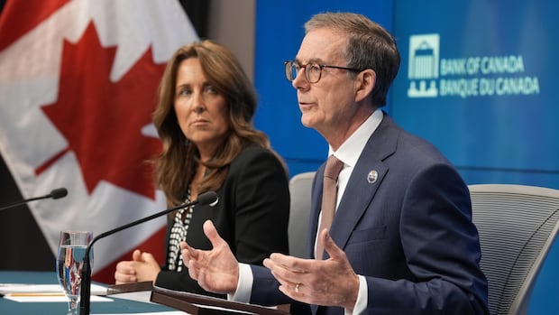 Bank of Canada must get comfortable with the unknown as long as Trump is in charge [Video]