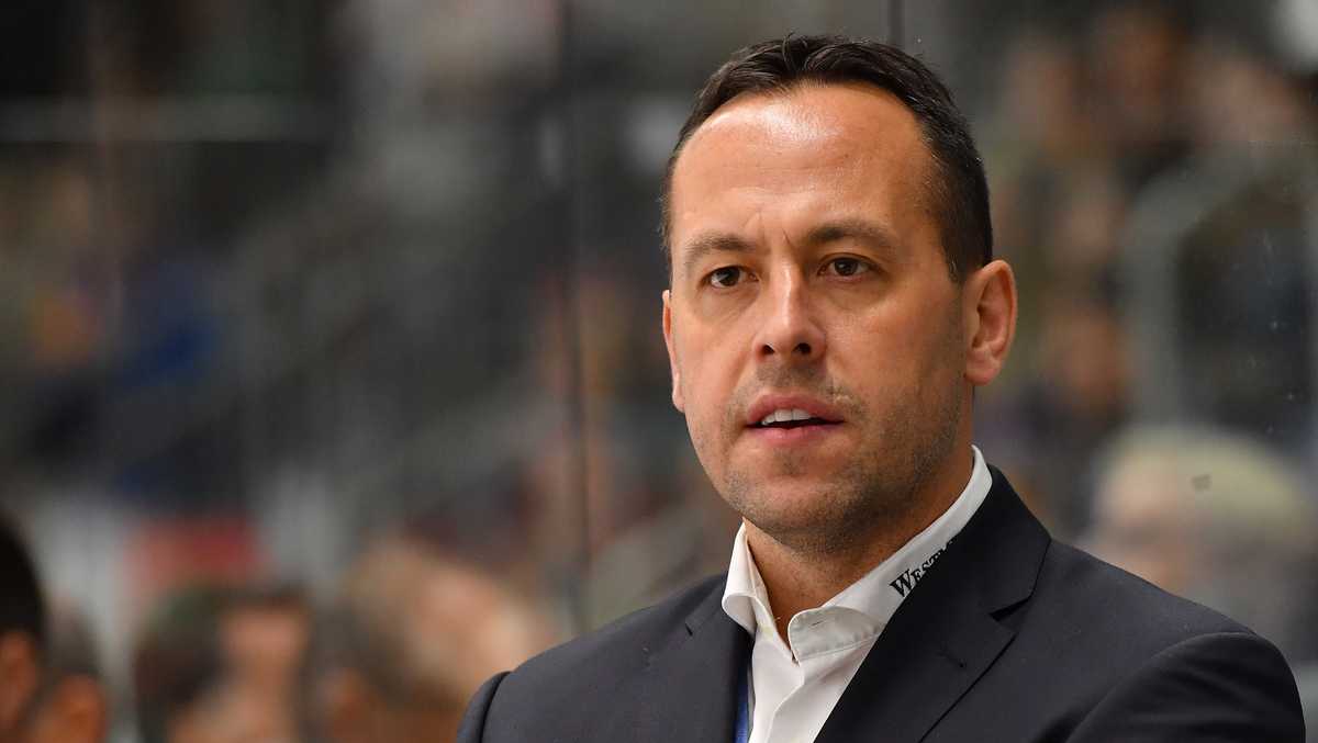 Boston Bruins hire former player Marco Sturm as new head coach [Video]