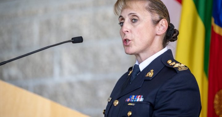 Saskatchewan RCMP commanding officer away for undetermined period [Video]