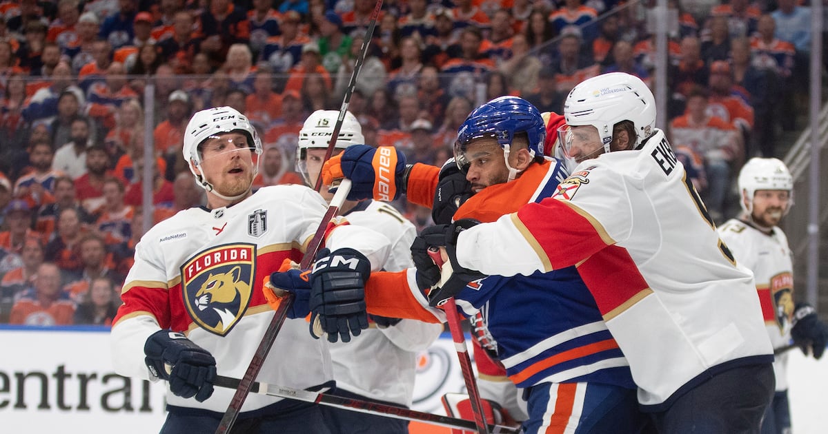 ‘Spectacular’ Stanley Cup Final Game 1 shows this Panthers-Oilers rematch could be a classic series  WSOC TV [Video]