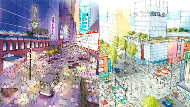 After decades of trying, can the new Granville Street plan succeed where others have failed? [Video]