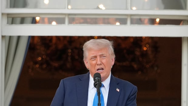 Trump signs order to ban visitors from 12 countries starting Monday [Video]