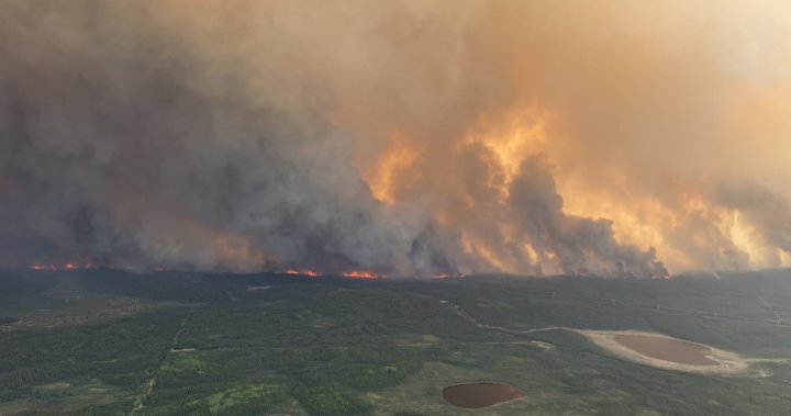 Do you know about the health damage long-term wildfire smoke exposure can cause? [Video]