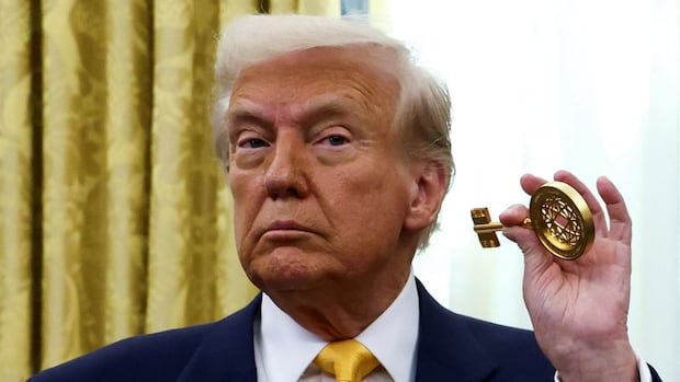 The FIFA World Cup is heading to Trump’s U.S. Will the world want to come  or even be able to? [Video]