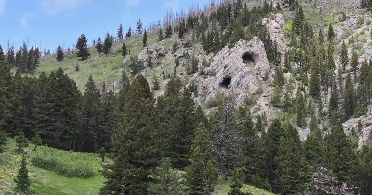 Hidden caves and ancient art await hikers in Montanas Boulder River Valley [Video]