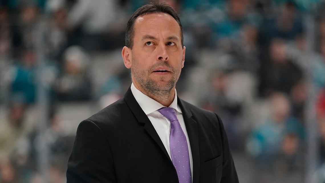 Marco Sturm named Boston Bruins head coach to replace fired Jim Montgomery [Video]