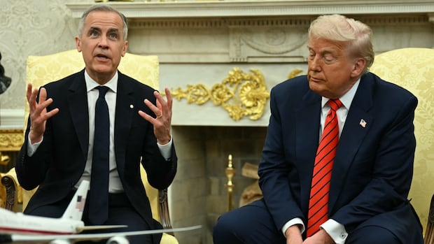 Carney and Trump are holding direct talks to drop tariffs [Video]