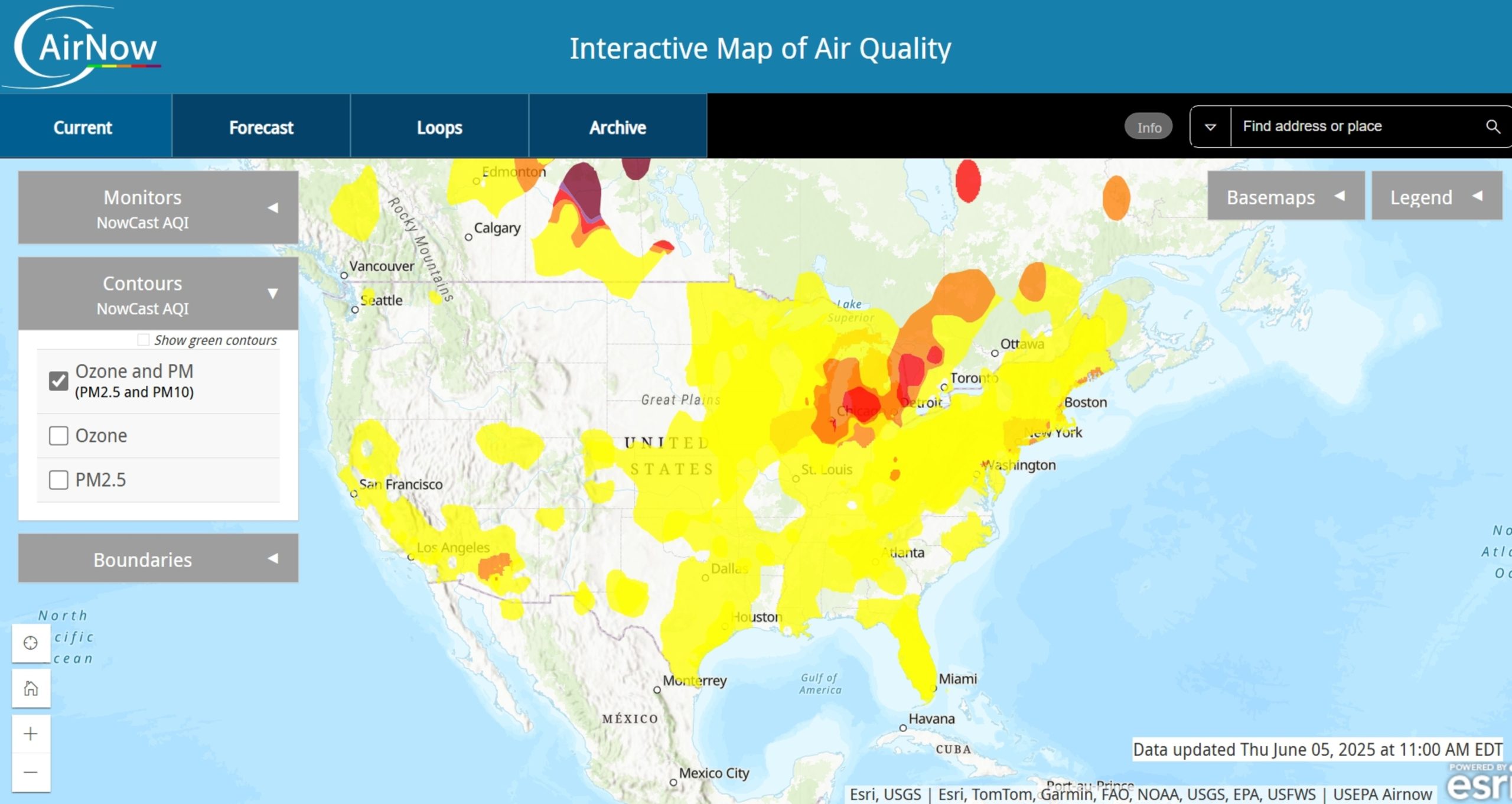 Cities Most at Risk for Rise in Heart Attacks as Canadian Wildfires Burn [Video]