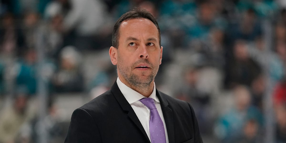 Bruins name ex-forward Marco Sturm as head coach to replace fired Jim Montgomery [Video]