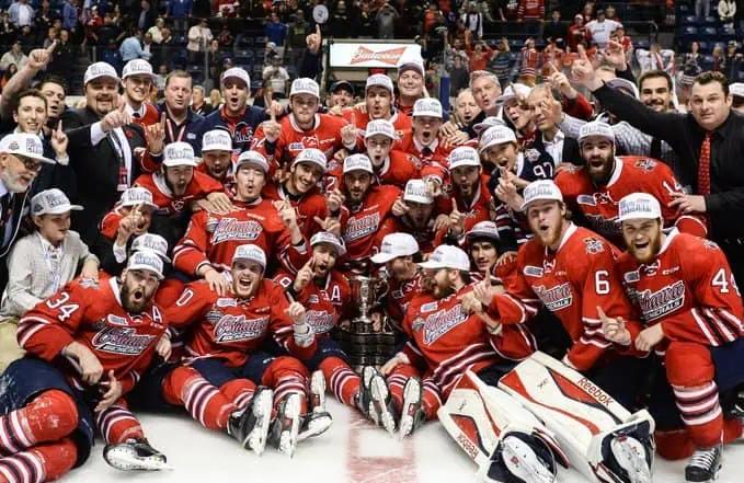 Ontario junior hockey club hires two-time champ as new head coach [Video]