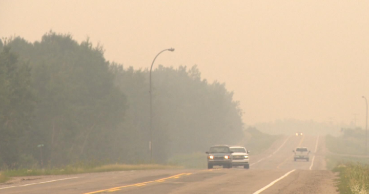 Saskatchewan wildfire evacuees wish for more communication [Video]