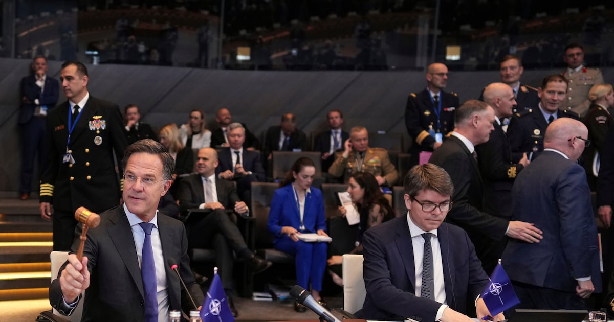 NATO’s chief says the alliance is on the cusp of accepting Trump’s 5% defense investment demand  Boston 25 News [Video]