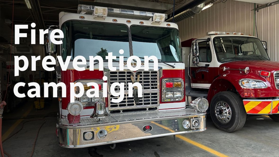 Kahnaw:ke Fire Brigade gives out smoke detectors to educate community on fire prevention [Video]
