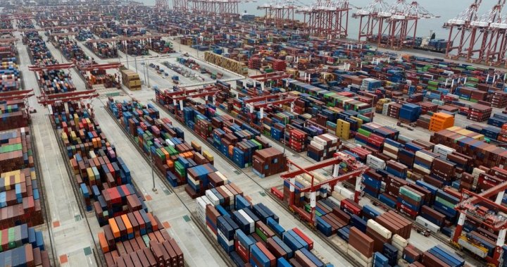 Carney says record trade deficit shows his plan is the right strategy – National [Video]