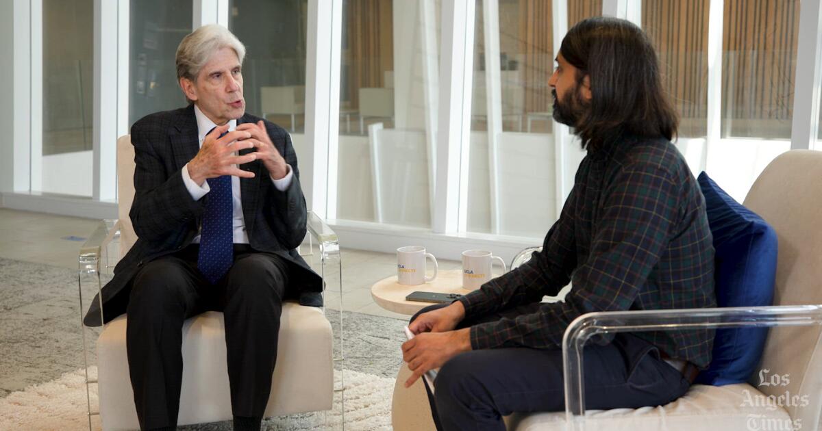 UCLA Chancellor Julio Frenk on the vision for UCLA [Video]