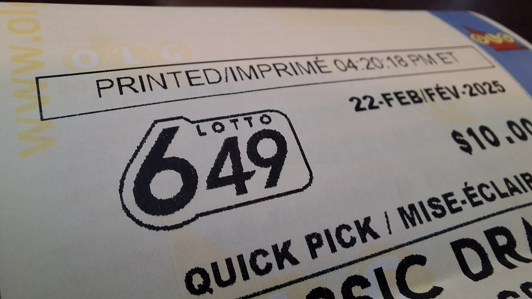 2 big lottery prizes were just won in Canada [Video]