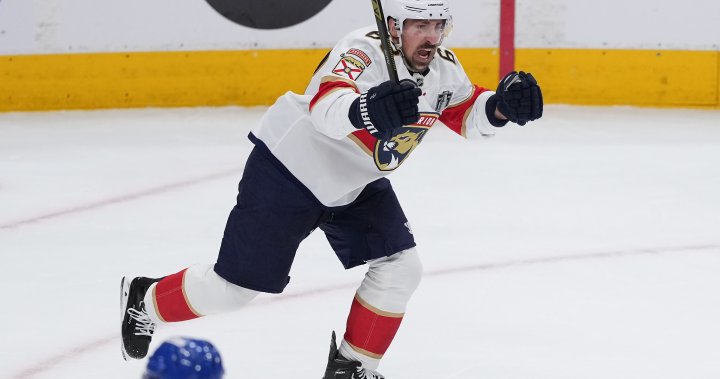 Canadian pride or hometown star? Local fans split on rooting for Brad Marchand [Video]