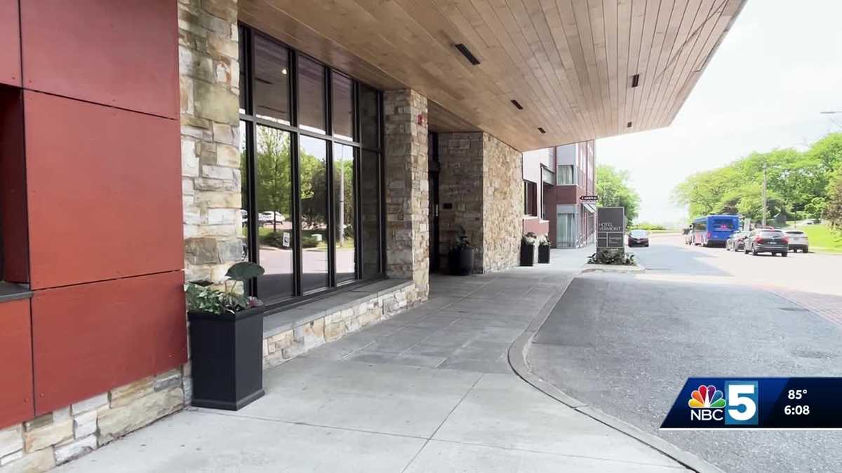 Burlington sales tax revenue declined, new data shows [Video]