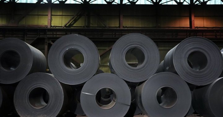 Joly says Ottawa in solution mode after industry meeting on steel tariffs – National [Video]
