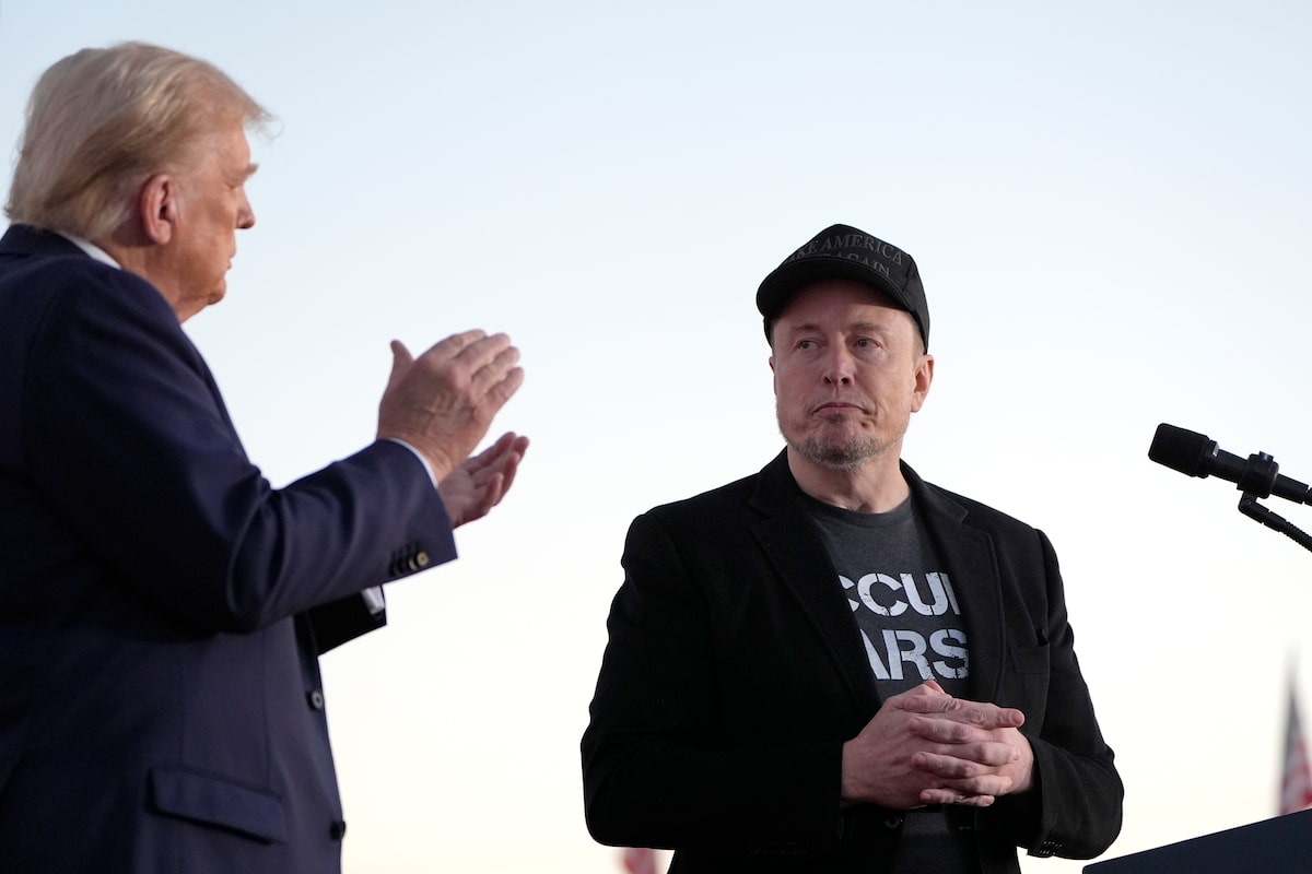 For Trump and Musk, breaking up wasnt all that hard [Video]
