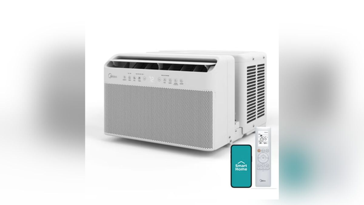 1.7 million window A/C units recalled over mold risk  NBC Connecticut [Video]