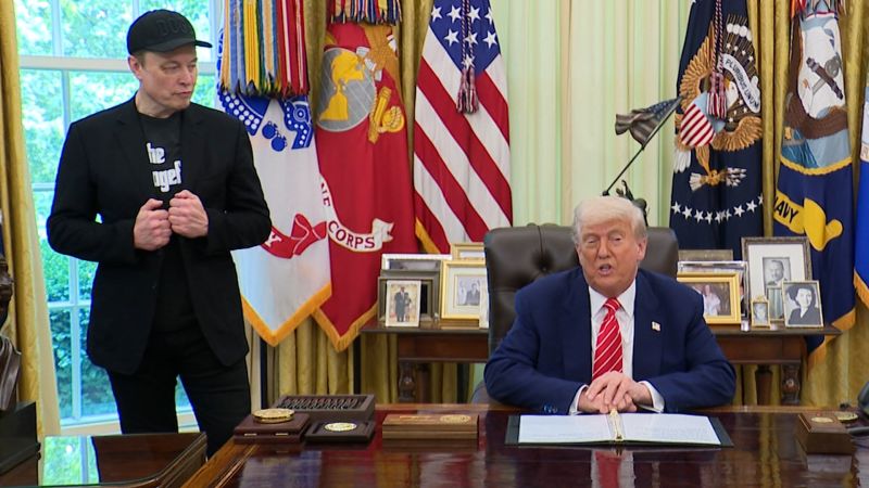 Video: How the Trump-Musk rift affects the MAGAverse [Video]