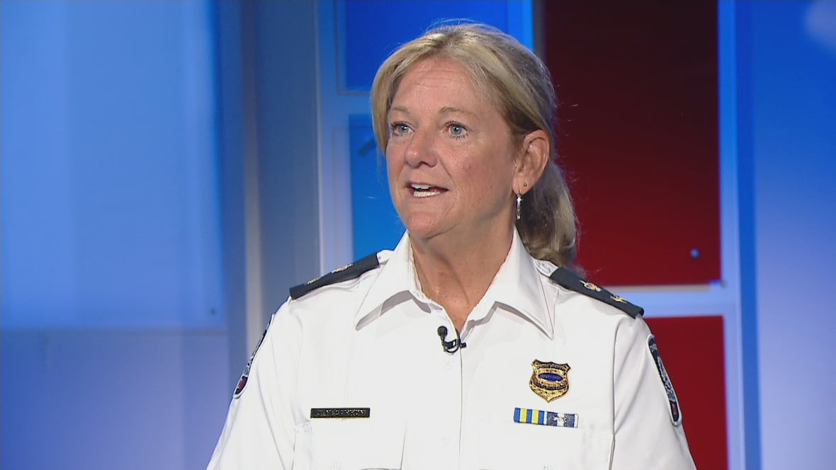 A talk with the woman who will be leading Charlottetowns police force as of June 16th [Video]